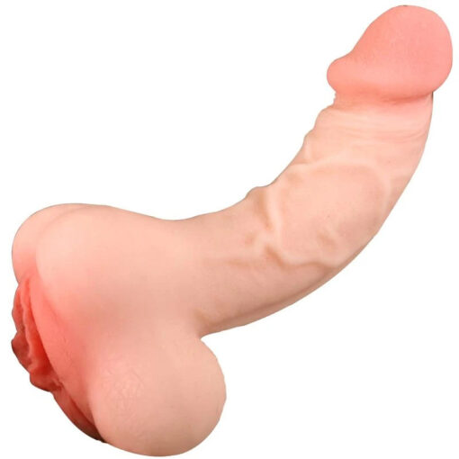 Silicone Realistic Huge Dildo Vagina Pussy