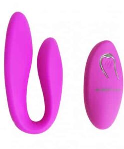 Pretty LOVE Letitia 10 functions Female Vibrator BRCWV-003
