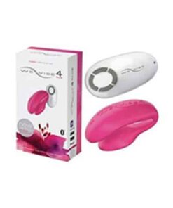We-Vibe 4 Plus – Couples Vibrator BRCWV-004