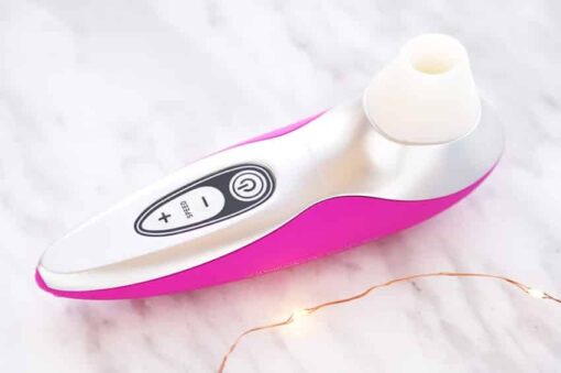 Womanizer Pro40 Sensual Pleasure Enhancer VM-008
