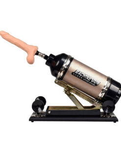 Automatic Adjustable Sex Machine Dildo